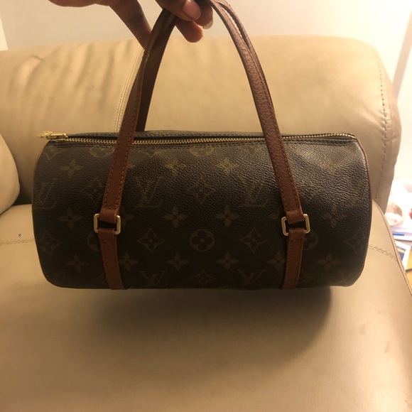 Louis Vuitton Authentic small bag - Picture 3 of 8